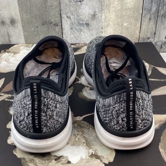 ALP Men's TechLoom Phantom in Black White Melange in 11.5. - Picture 8 of 14